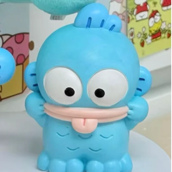 【5】（保底20个）送颜料工具涂色石膏娃娃摆件潮玩涂鸦彩绘diy