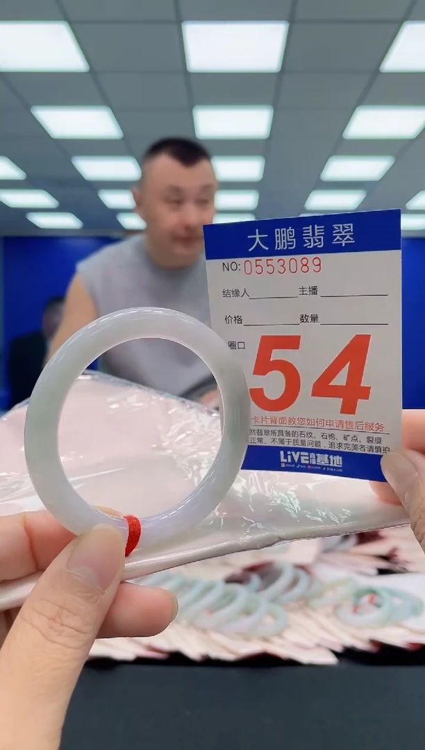 未镶嵌手镯翡翠AAAAAAAAA