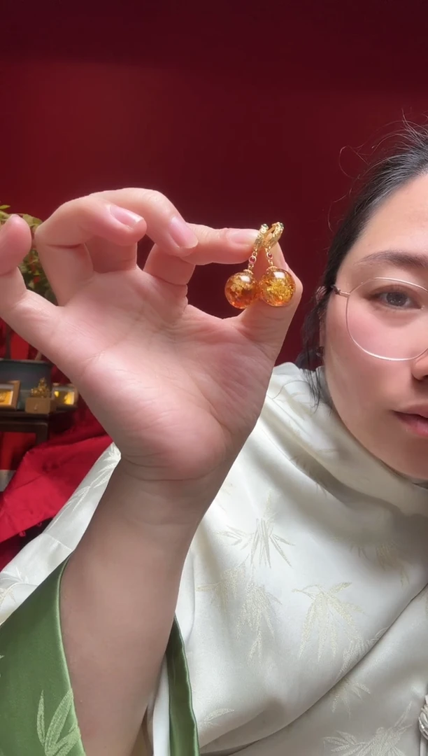 【闪购商品】琥珀珠宝奇石未镶嵌