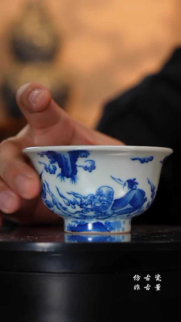 摆件瓷老曹严选好物分享