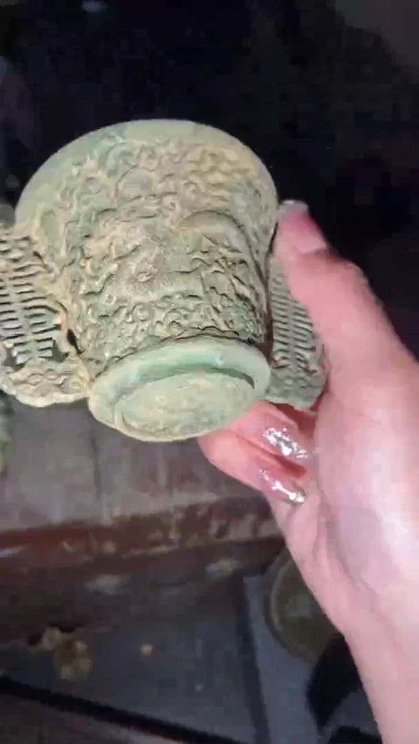老物件孤品闪拍链接