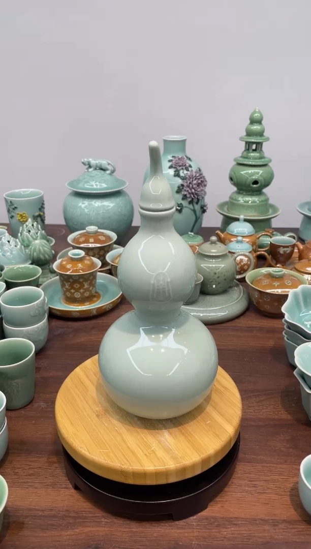 特价青瓷 慧语瓷坊 微瑕