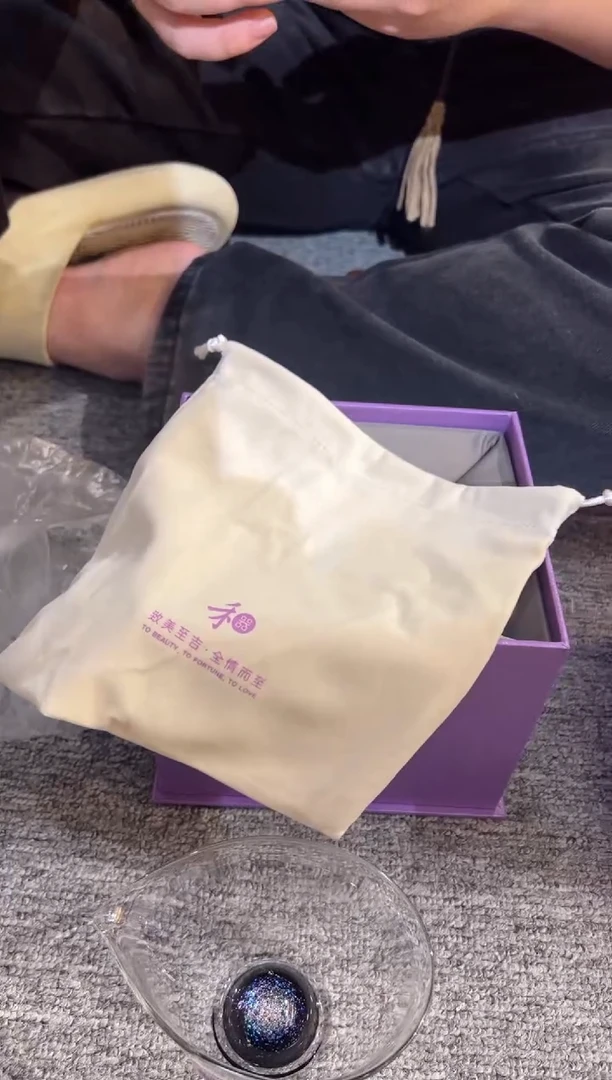 F****！禾器-山雅壶-透明色