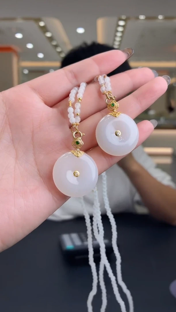 定制和田玉天然和田玉（多样性拍一发一)