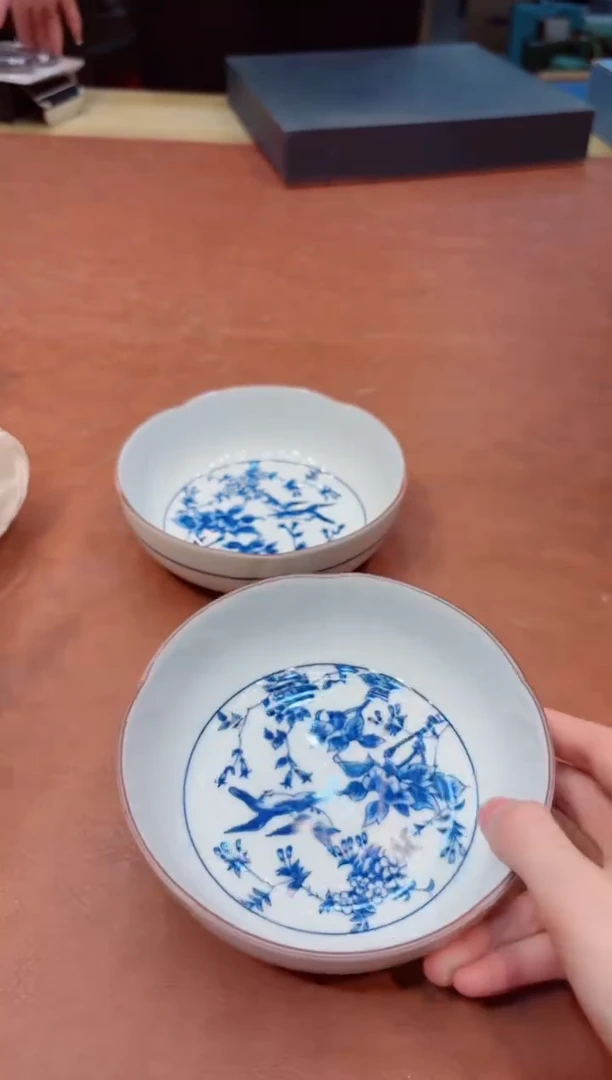 小狐狸精选日瓷器