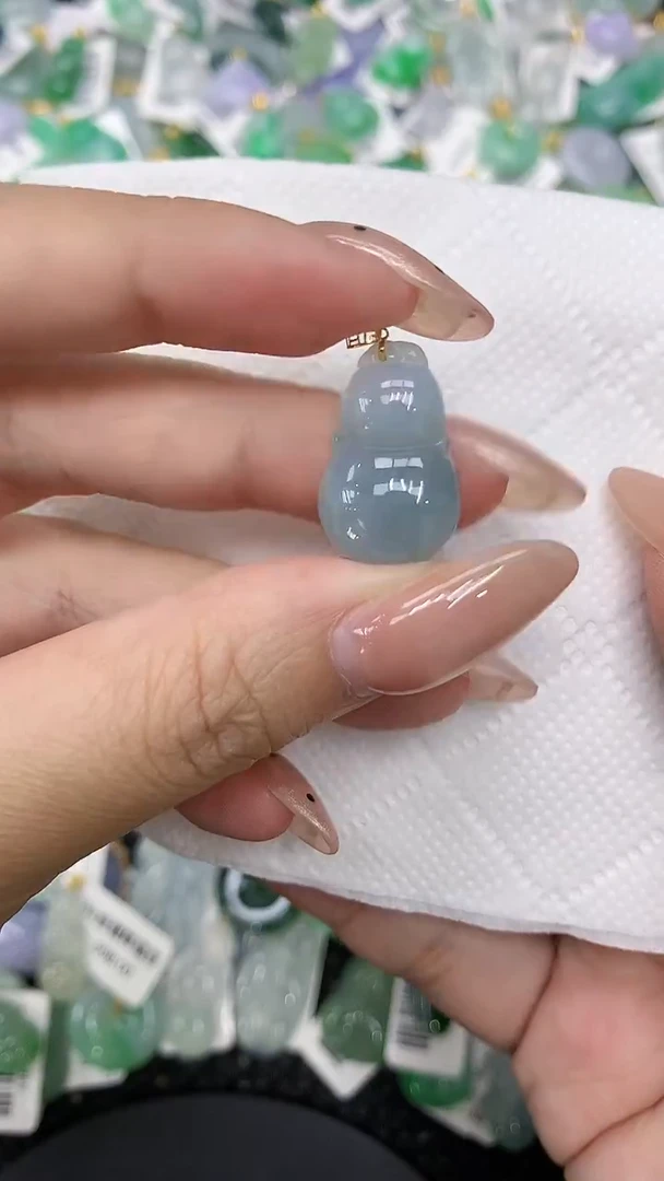 颈饰未镶嵌翡翠11111111111