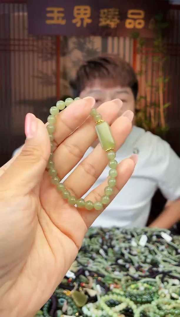 和田玉未镶嵌挂件多样性发货拍一发一