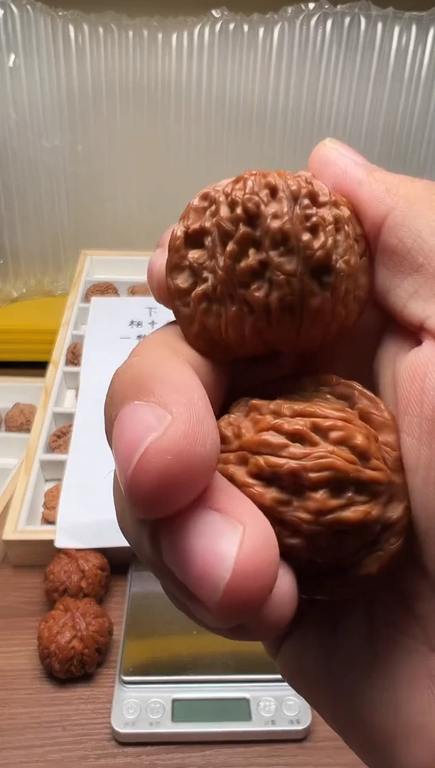 把件文玩核桃随*38.5汉高楼