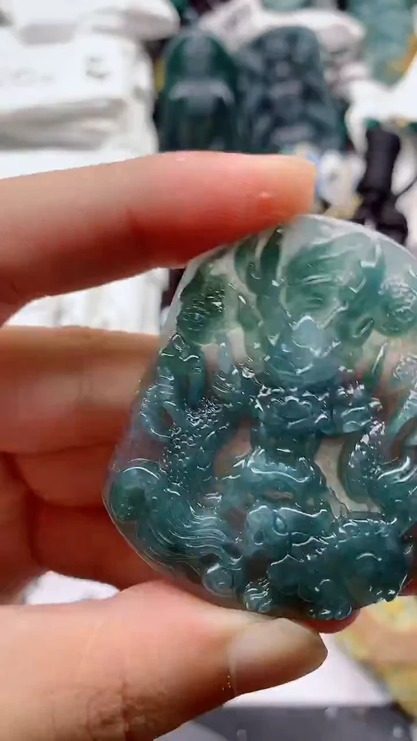 颈饰未镶嵌翡翠888