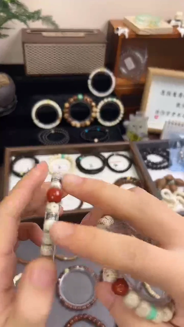 手串菩提星月菩提8mm