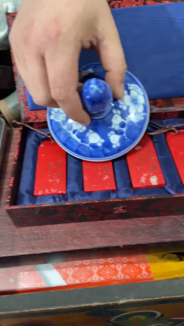 瓷片主播推荐精美好物