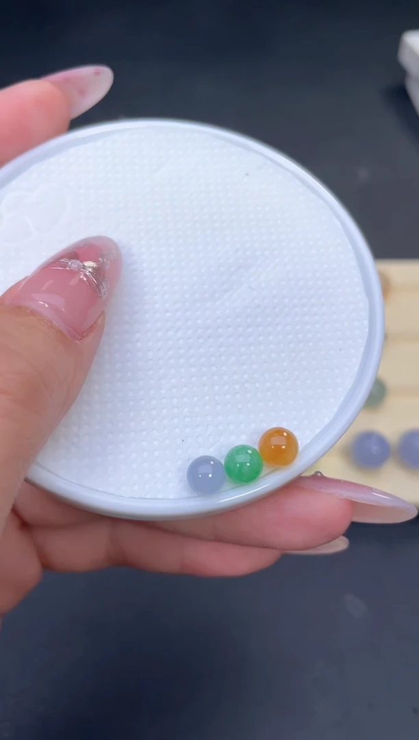 未镶嵌定制翡翠117