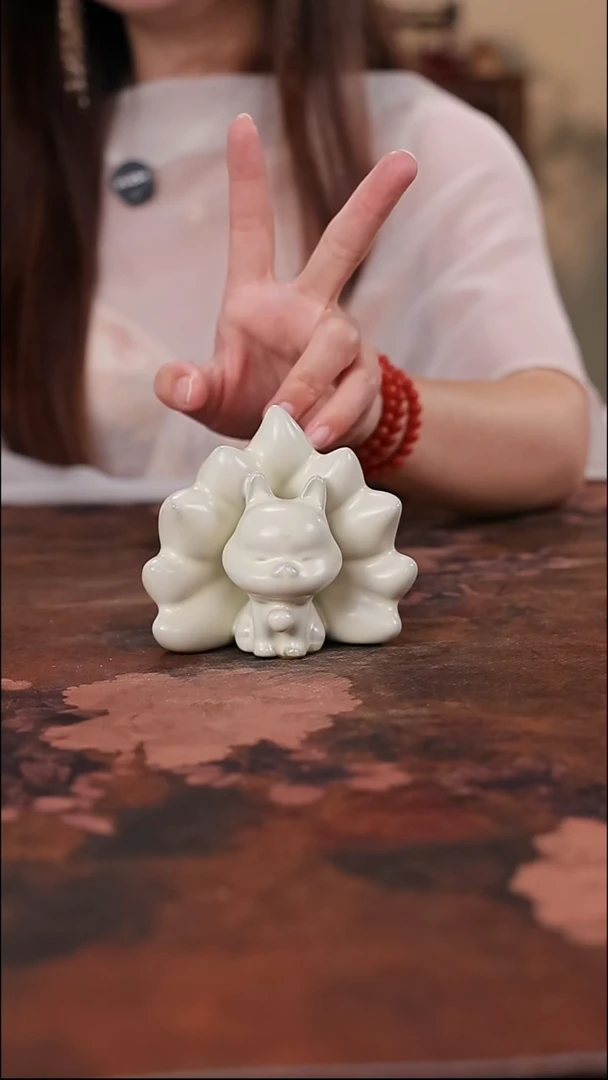 陶瓷茶具（无礼盒）@@45
