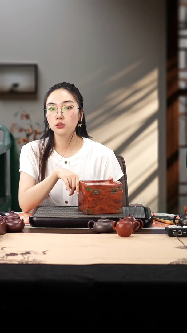 茶壶紫砂惊喜福利盒