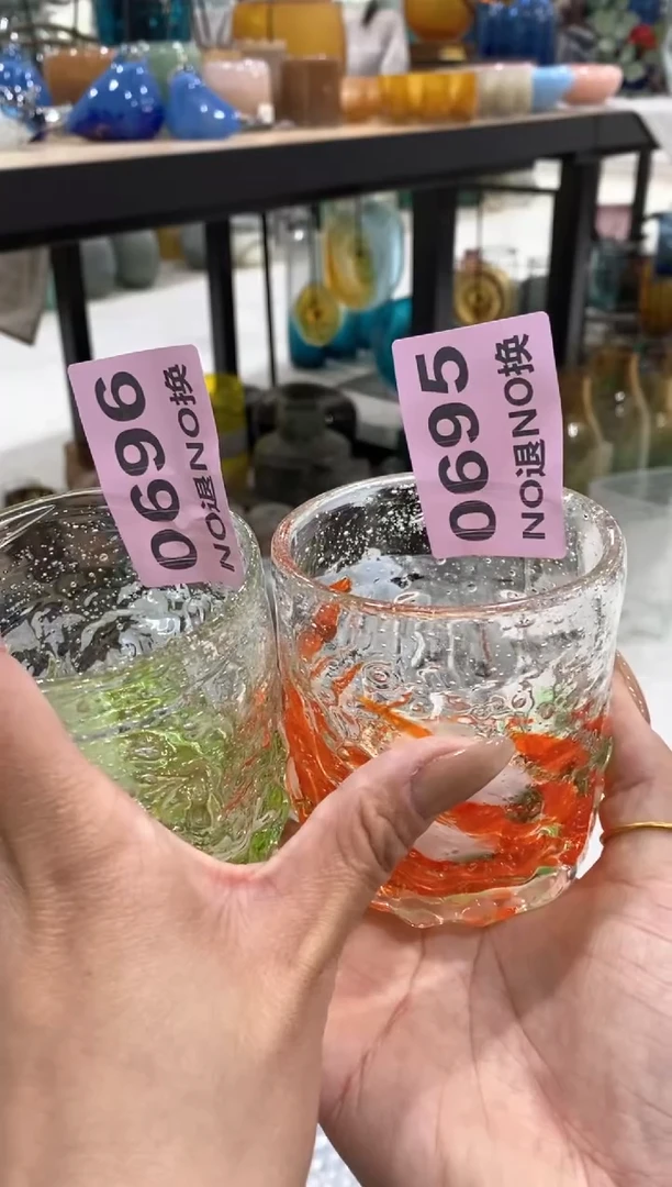 【闪购商品】琉璃慕忆家695.696