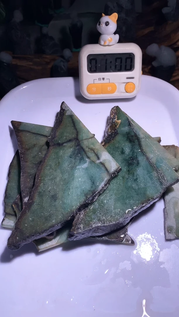 吊坠(不含链)未镶嵌翡翠普****司L155