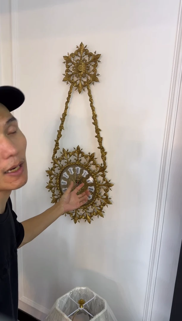 黄铜黛姿家居装饰品摆件