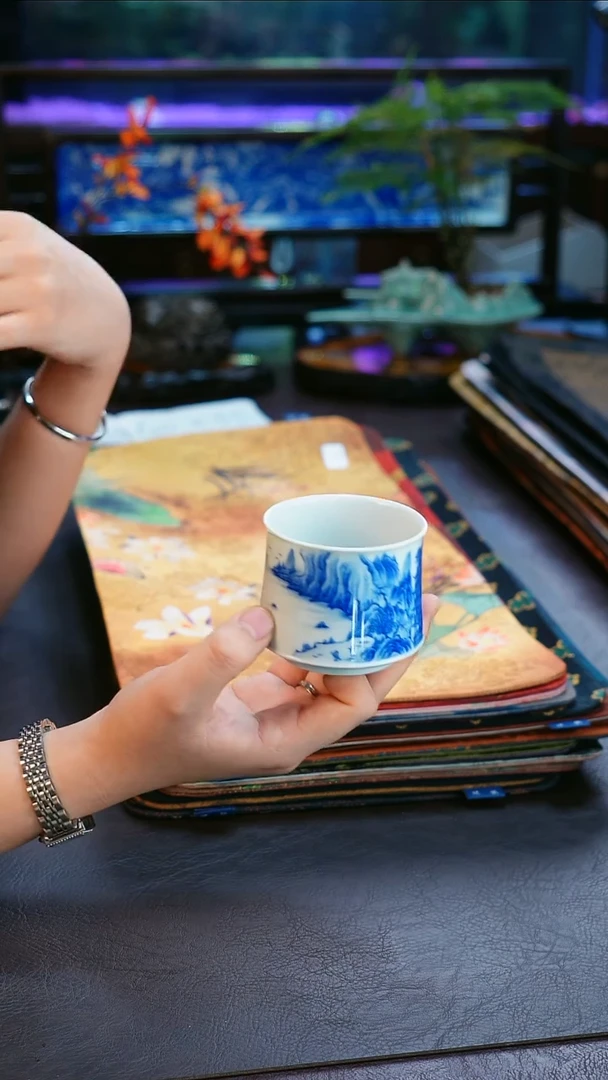 雾绕缠山 黄鹤楼