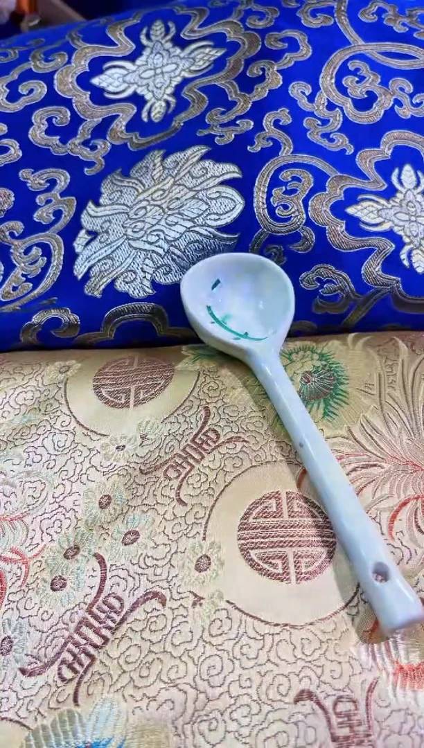 【闪购商品】瓷片陶茶666文玩周边多人