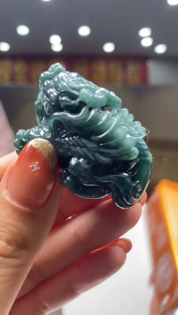 【闪购商品】定制翡翠未镶嵌********1