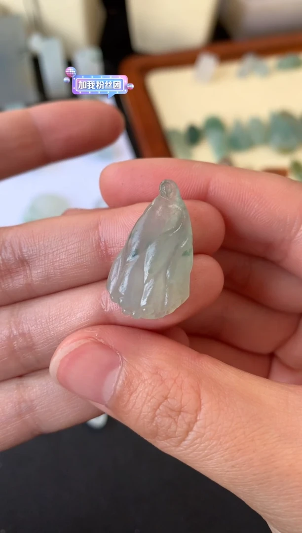 【闪购商品】定制翡翠未镶嵌翡翠