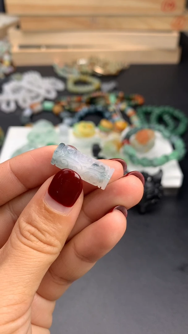 【闪购商品】定制翡翠未镶嵌