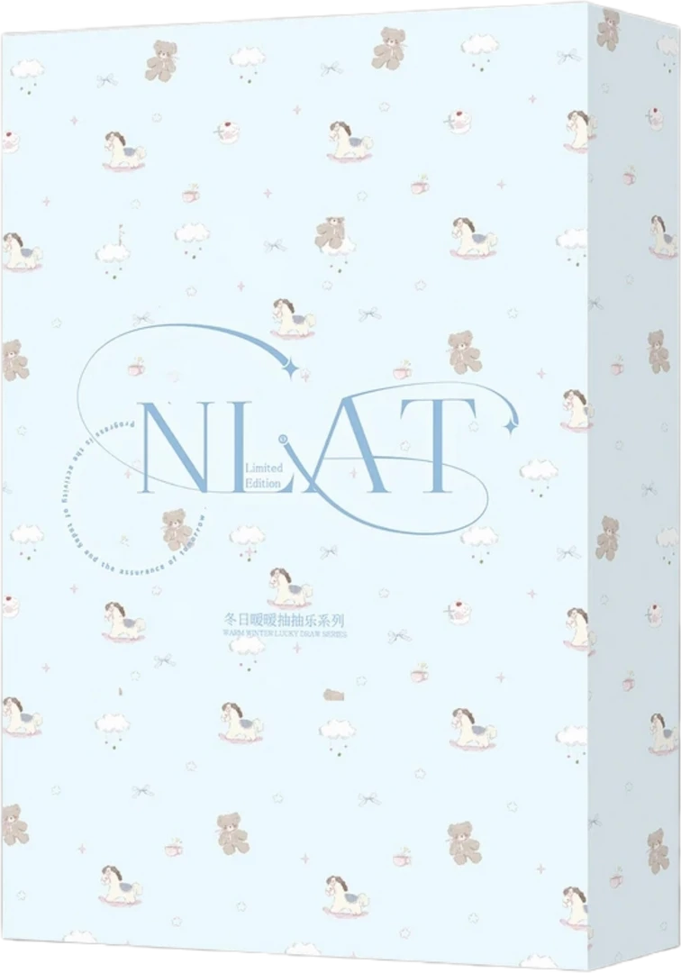 【NLAT】冬日暖暖系列抽抽乐（默认代拆）