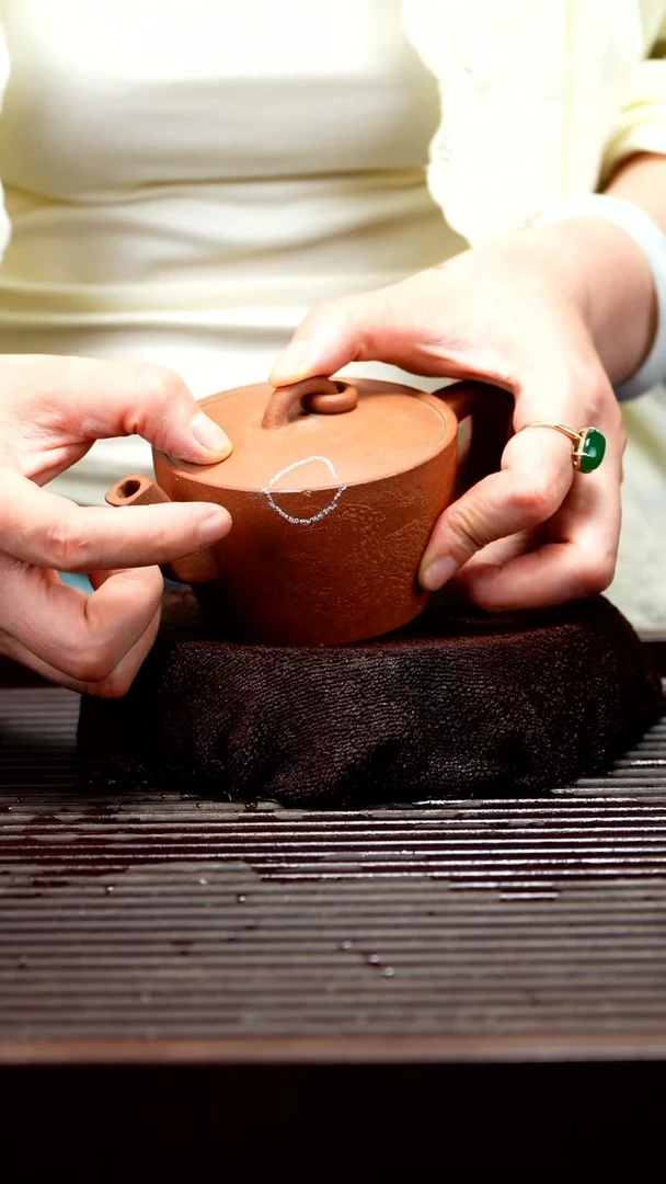 紫砂茶杯茶壶宜兴原矿紫砂壶