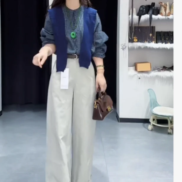 2025早秋时尚潮流百搭爆款女装SevOX