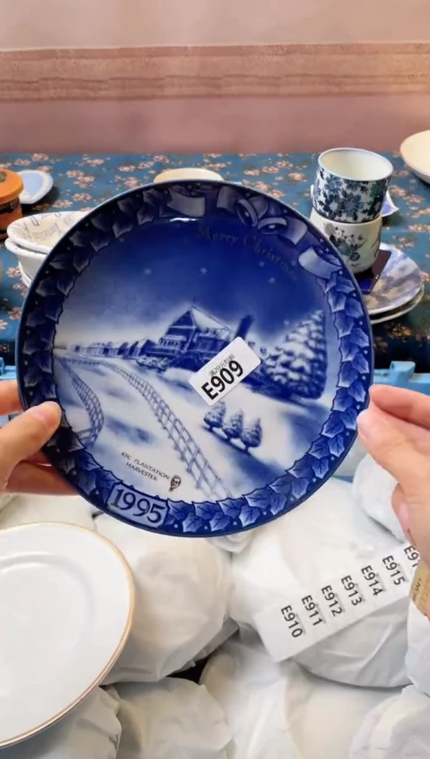 杯橘*蜜瓷器瓷器E909