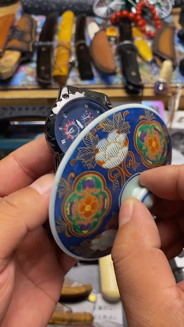 瓷器茶具品  工艺美术