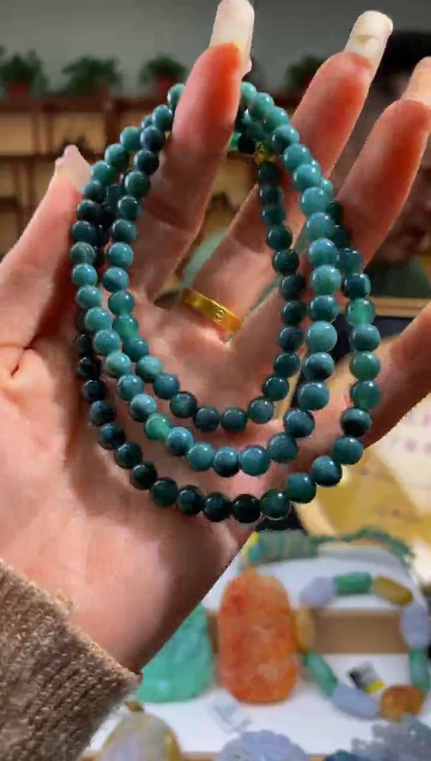 未镶嵌定制翡翠yfs翡翠33（多样性发其一）