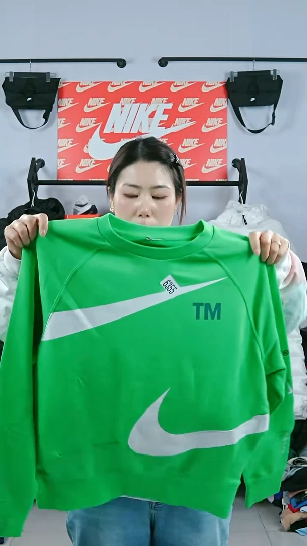 6355闪购编码Nike/Jordan运动衣以直播间过款为准尺码M