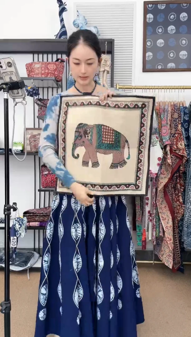 【闪购商品】抱枕套  大象款  福利