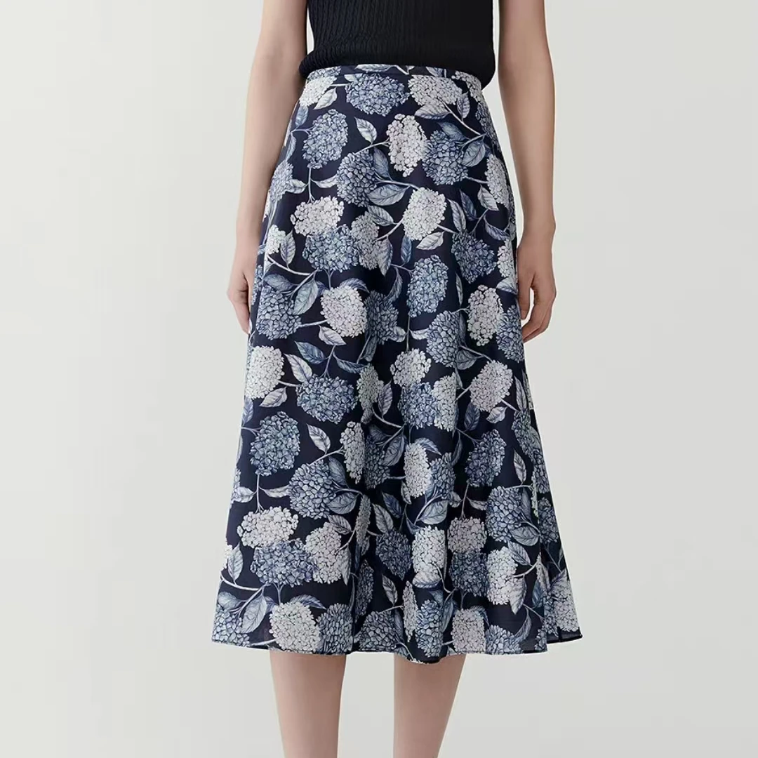 *大喜小众夏日透气半裙（25BQ0992）