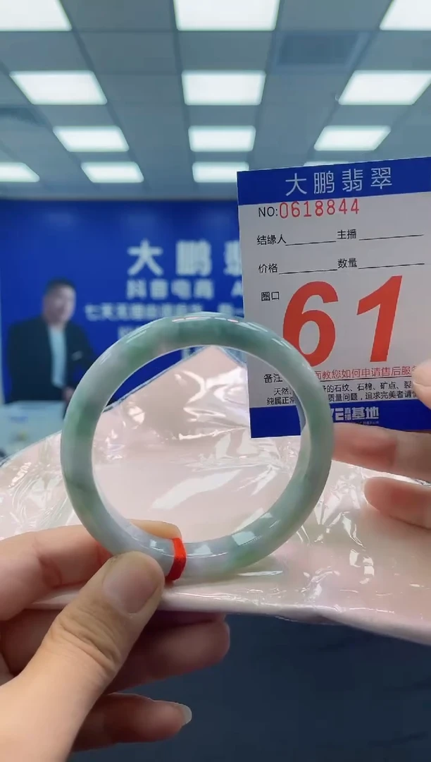 未镶嵌手镯翡翠AAAAAAAAAA