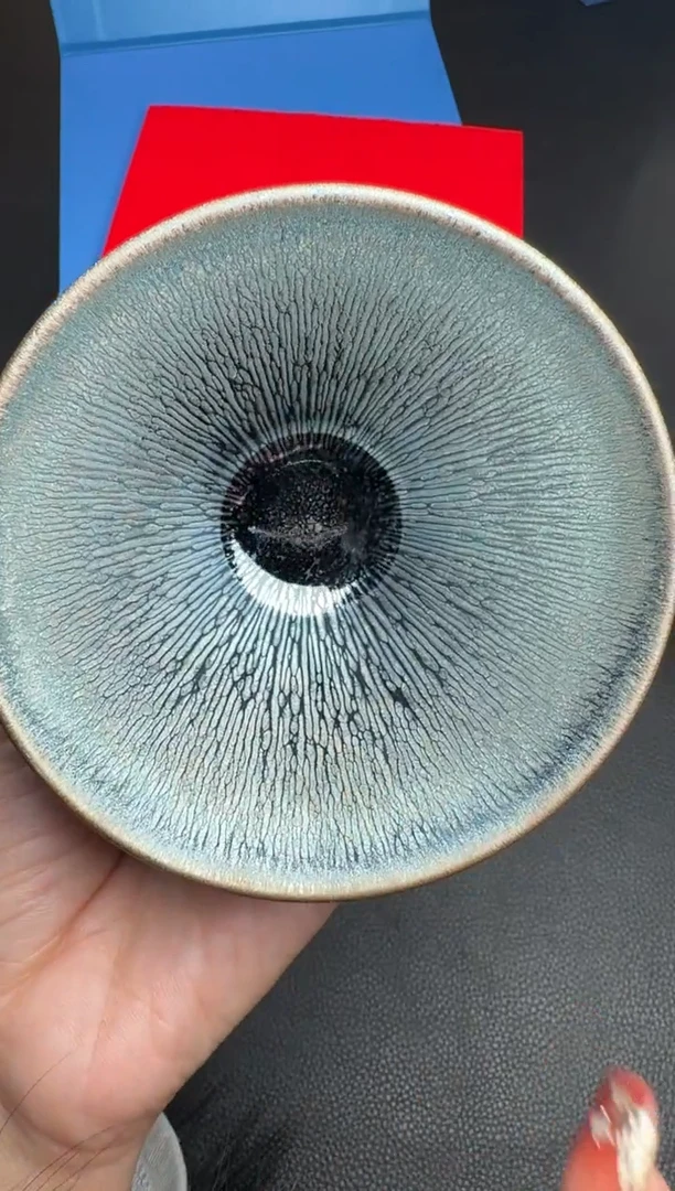 【闪购商品】茶盏杨飞建盏故事124