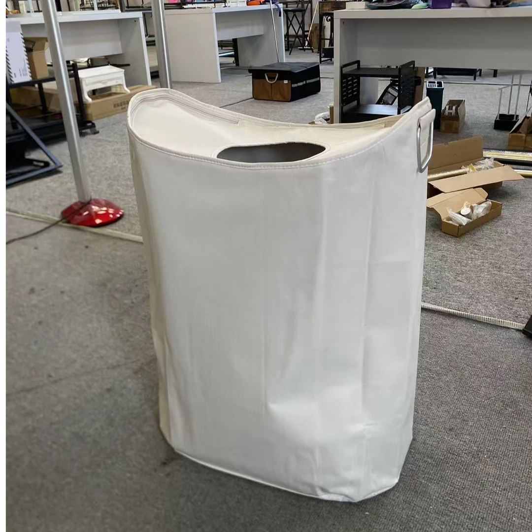 【瑕疵】折叠脏衣篮（50*32*68）颜色不指定