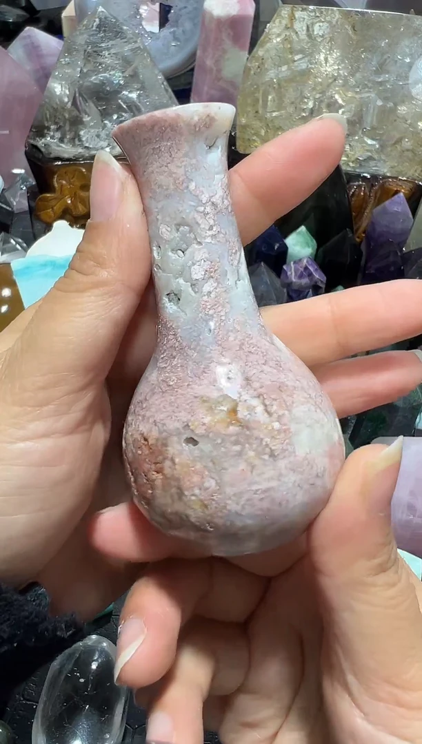 水晶摆件未镶嵌180