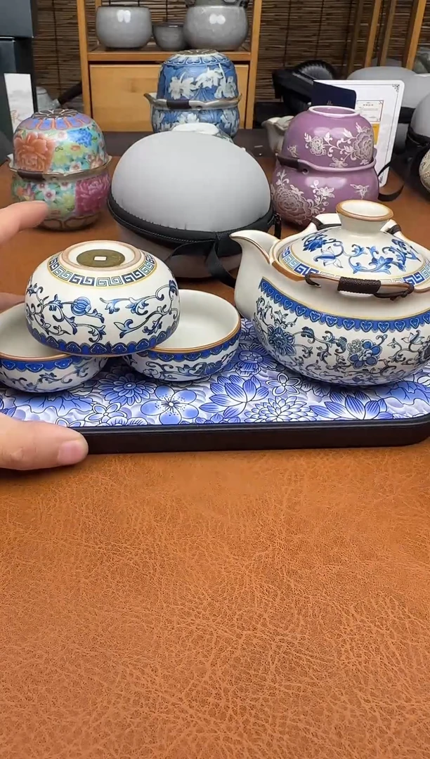 新店开播，陶瓷福利直接发