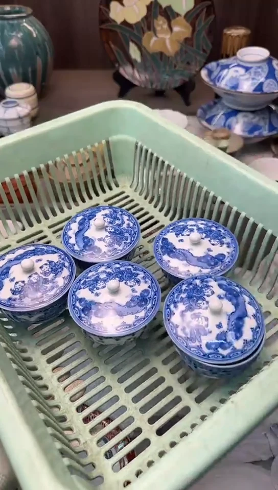 【闪购商品】碟中瓷器大全古回流