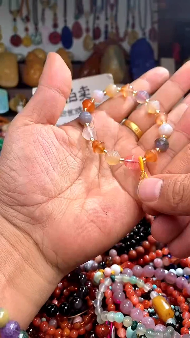 【闪购商品】玛瑙/玉髓.未镶嵌(一物一件)139676