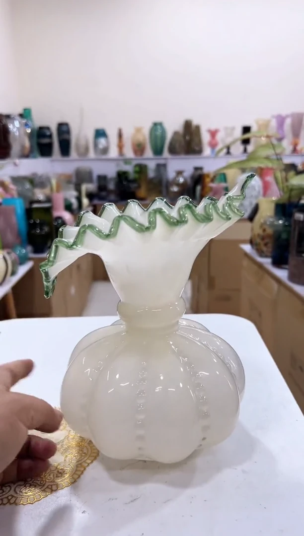 【闪购商品】也麦花器