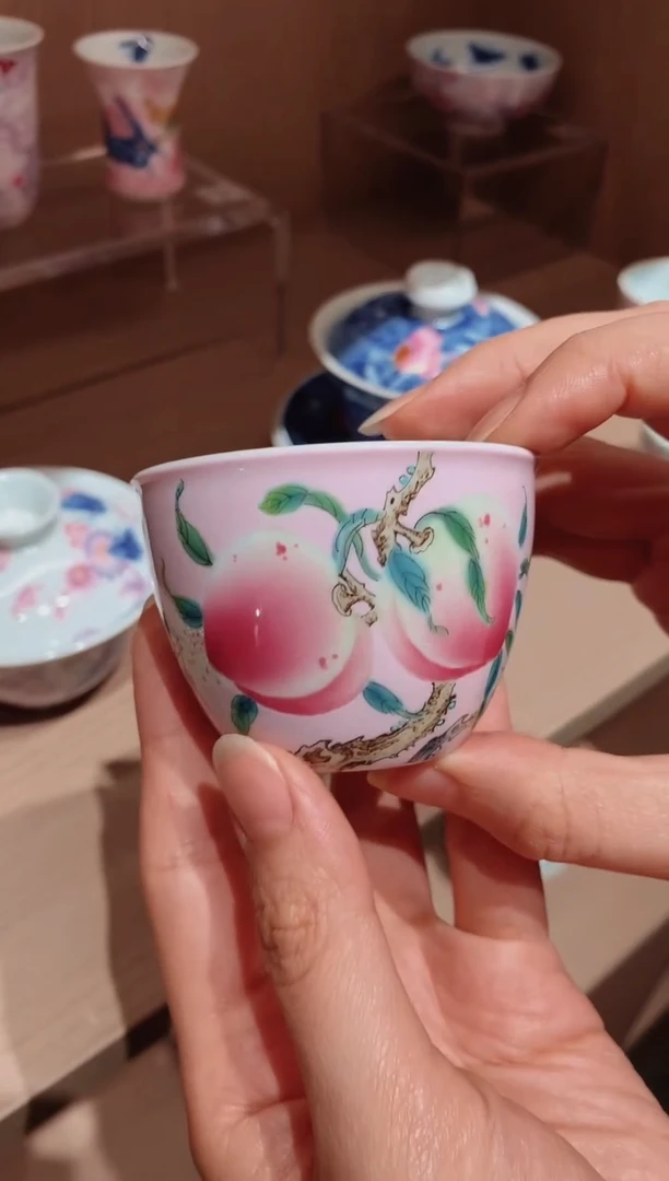 杯子【景德镇陶瓷杯】2800
