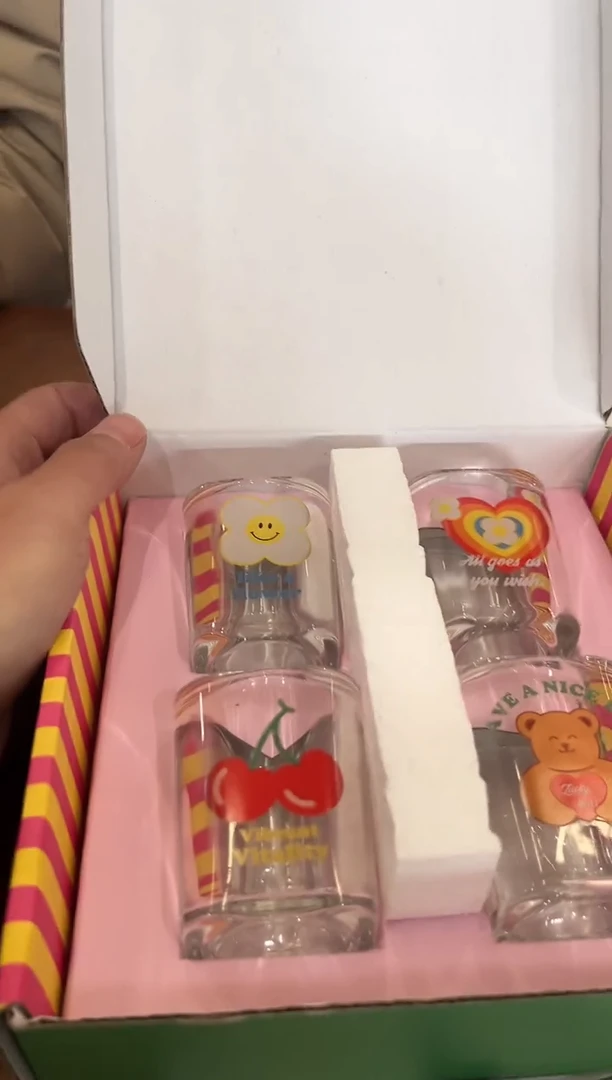 小杯子一套装直播为准