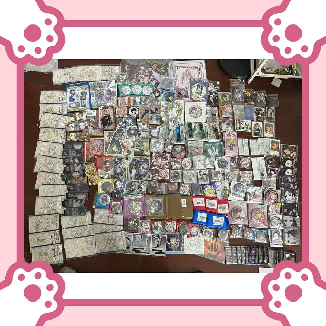【日谷现货】鬼灭之刃纯日谷 中古混池转(状态默认中古)