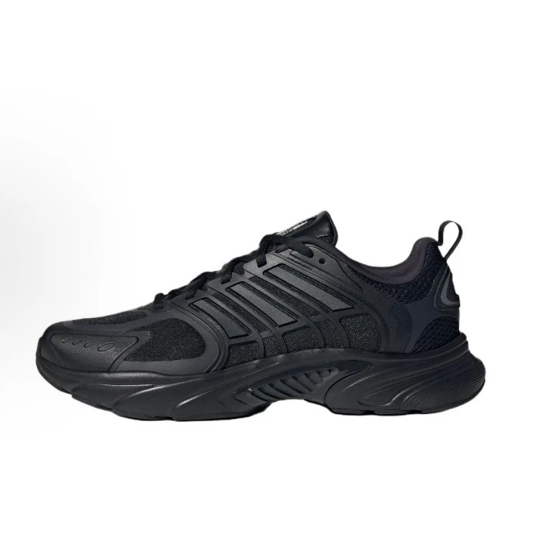 ADIDAS男子防滑减震户外网面休闲鞋运动跑步鞋JQ4900