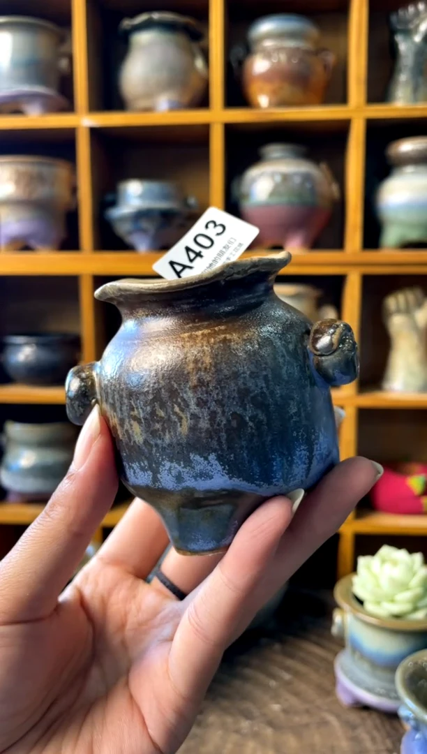 403内口5【多肉花盆多肉盆】