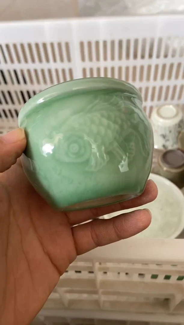 杯子瓷无运费险有瑕疵的摄影的产品有使用过的痕迹有点脏介意勿拍