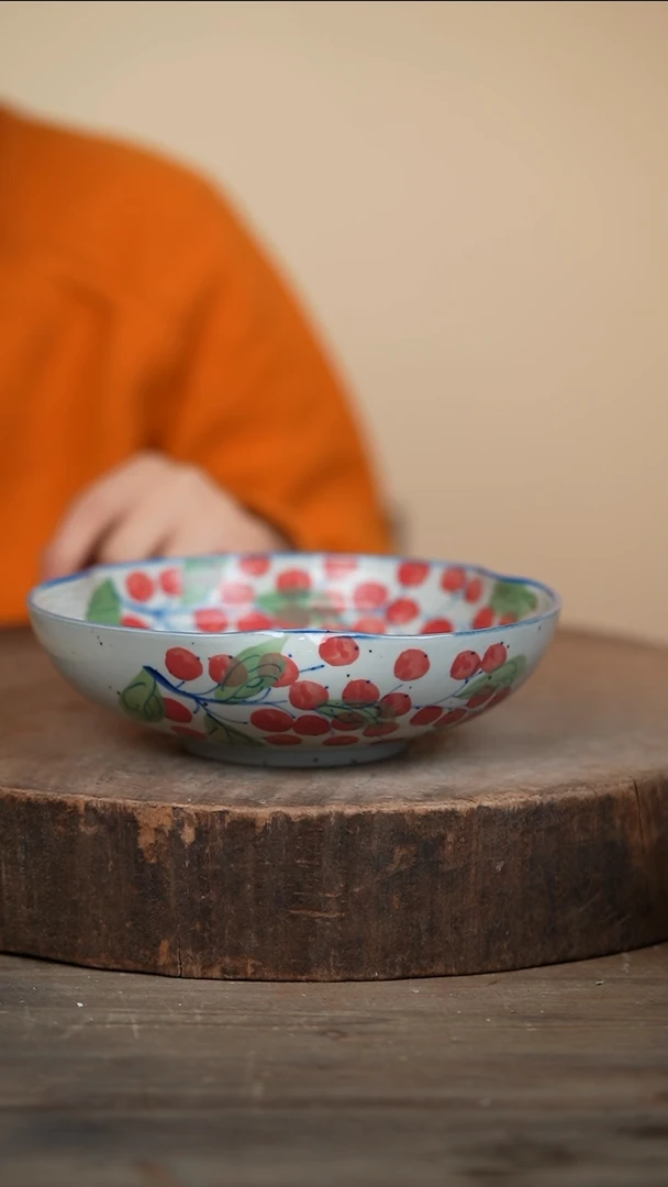 【闪购商品】瓷片景德镇高温釉下彩（食品级）